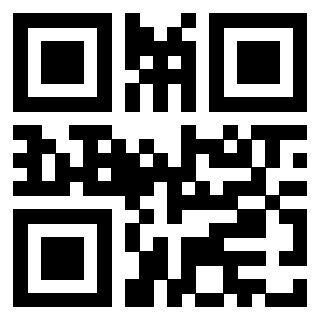 Scansione del QrCode di 3406825631