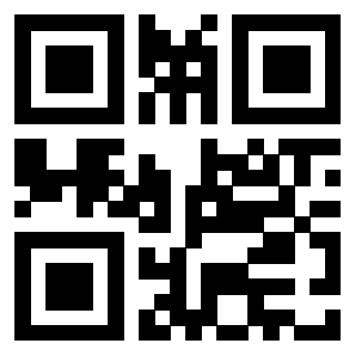 3406825640 - Immagine del Qr Code associato