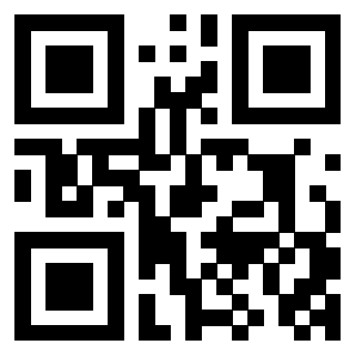 Immagine del QrCode di 3406825643