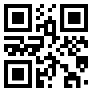 3406825653 - Immagine del Qr Code associato