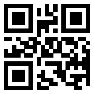 3406825662 Qr Code associato