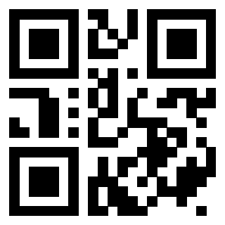 Il QrCode di 3406825675