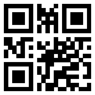 3406825691 Qr Code associato