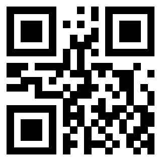 Scansione del QrCode di 3406825697