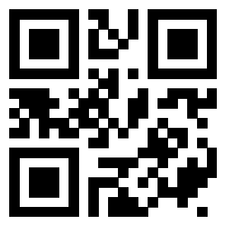 Immagine del QrCode di 3406825704