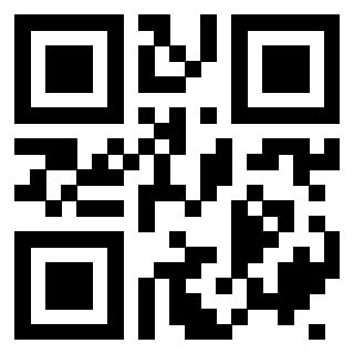 3406825707 Qr Code associato