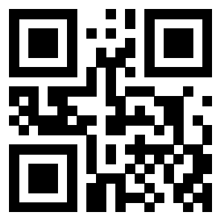 Immagine del Qr Code di 3406825722