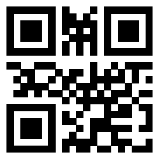 Il QrCode di 3406825725