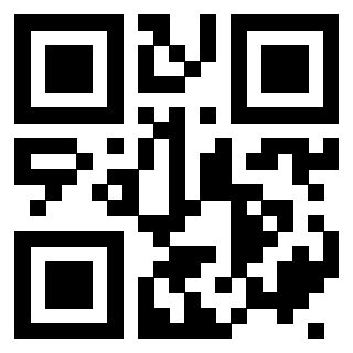 Immagine del Qr Code di 3406825727