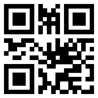 Scansione del QrCode di 3406825731