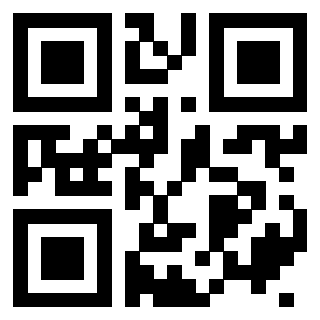 Scansione del QrCode di 3406825737
