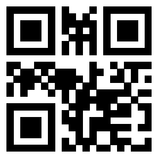 Il QrCode di 3406825757