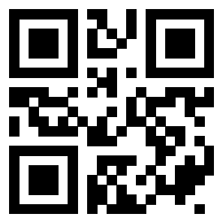 3406825762 - Immagine del Qr Code associato