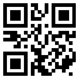 Immagine del Qr Code di 3406825770