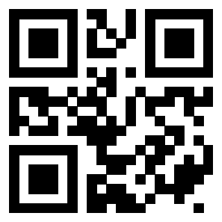 Scansione del QrCode di 3406825771