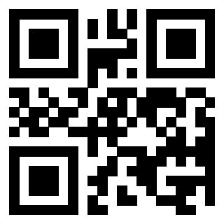 3406825783 - Immagine del Qr Code associato