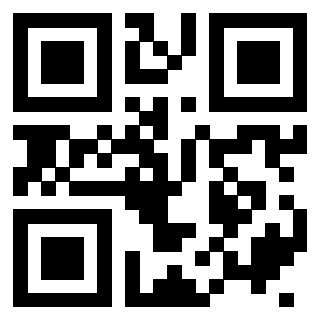 Scansione del QrCode di 3406825786