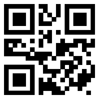 Il QrCode di 3406825809