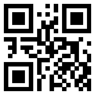 3406825821 - Immagine del Qr Code associato