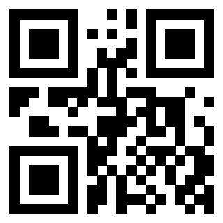 3406825860 - Immagine del Qr Code associato