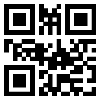 Scansione del QrCode di 3406825862
