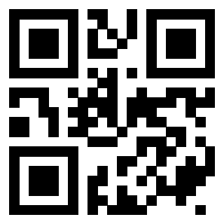 Scansione del QrCode di 3406825868