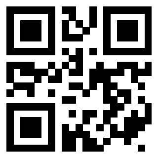 Immagine del Qr Code di 3406825873