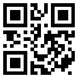 Immagine del Qr Code di 3406825878