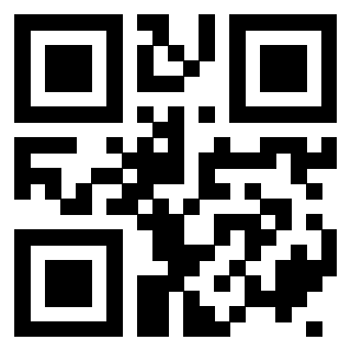Scansione del QrCode di 3406825888