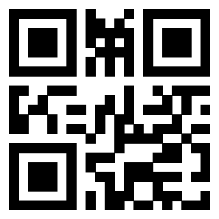 3406825890 - Immagine del Qr Code associato