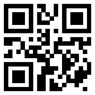Scansione del QrCode di 3406825897