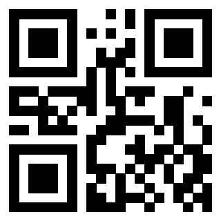 3406825907 - Immagine del QrCode associato