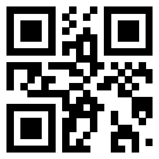 3406825912 QrCode associato