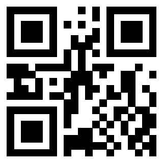 Immagine del Qr Code di 3406825914