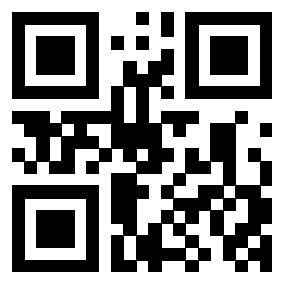 Scansione del QrCode di 3406825915