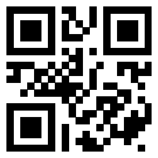 Il QrCode di 3406825919