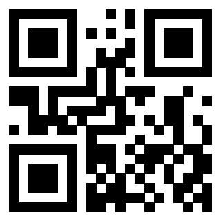 Scansione del QrCode di 3406825921