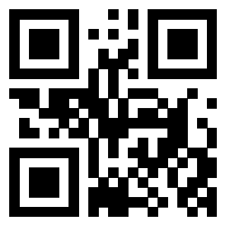 3406828107 - Immagine del Qr Code
