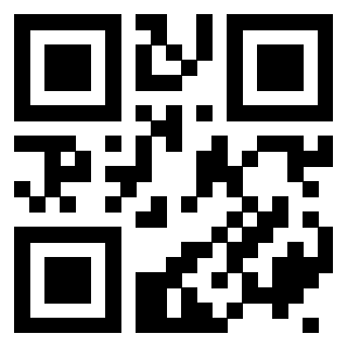 3406828111 - Immagine del QrCode associato