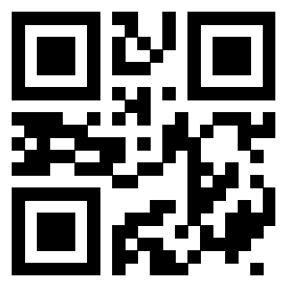3406828127 - Immagine del Qr Code associato