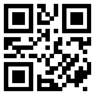 3406828141 - Immagine del Qr Code associato