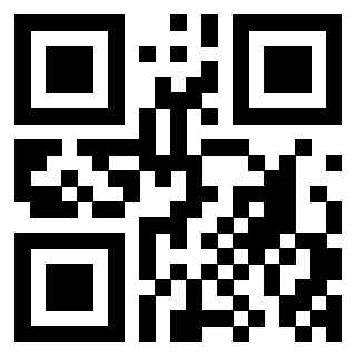 3406828190 - Immagine del Qr Code associato