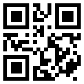 3406828237 - Immagine del Qr Code associato