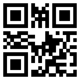 3406828243 - Immagine del Qr Code associato