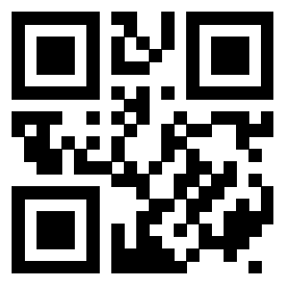 3406828259 - Immagine del Qr Code associato
