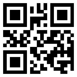 3406828275 - Immagine del Qr Code associato