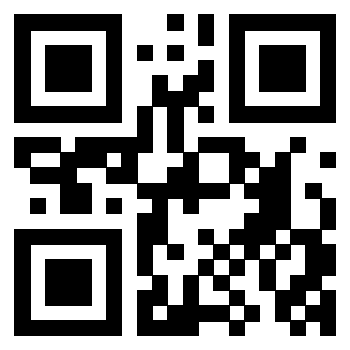 Scansione del QrCode di 3406828278