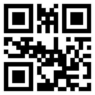 3406828287 - Immagine del Qr Code associato