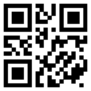 Scansione del QrCode di 3406828298