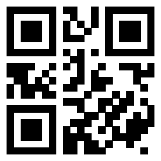 3406828319 - Immagine del Qr Code associato